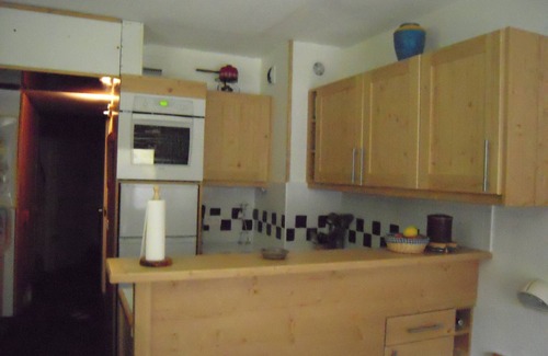 Arc-2000 Apartment | At the foot of the slopes on Arcs 2000