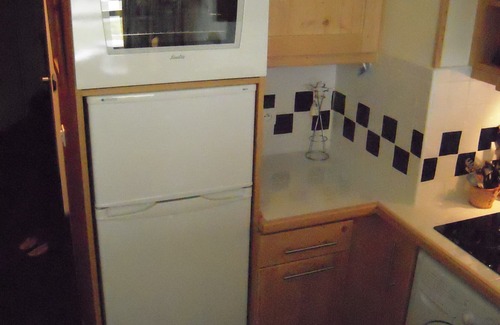 Arc-2000 Apartment | At the foot of the slopes on Arcs 2000