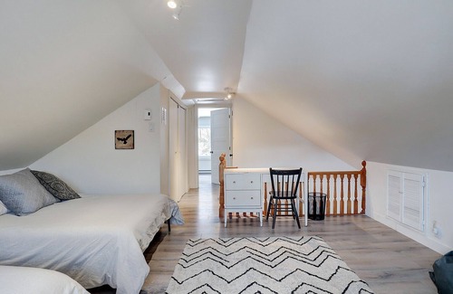 Austin Ski Chalet | At the foot of Mont Orford - Yellow Fish