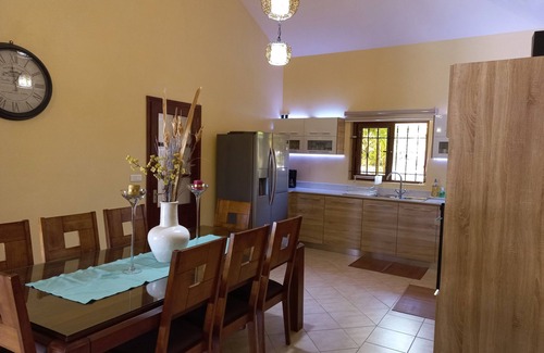 Le Morne Villa | "At the foot of Morne Brabant"