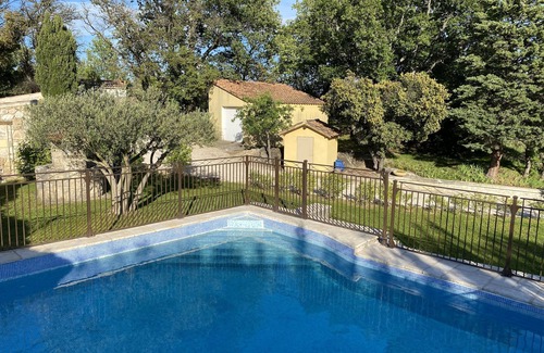 Puyloubier House | At the foot of Sainte Victoire mountain near AIX en Provence