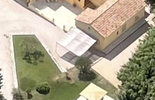 Puyloubier House | At the foot of Sainte Victoire mountain near AIX en Provence