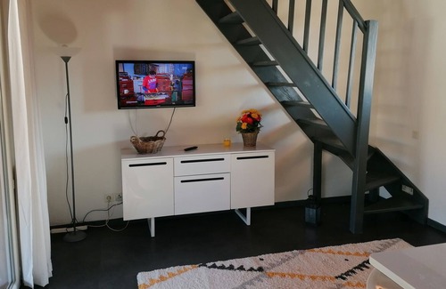 Voreppe Apartment | At the foot of the Chartreuse and Vercors pool access apartment 9