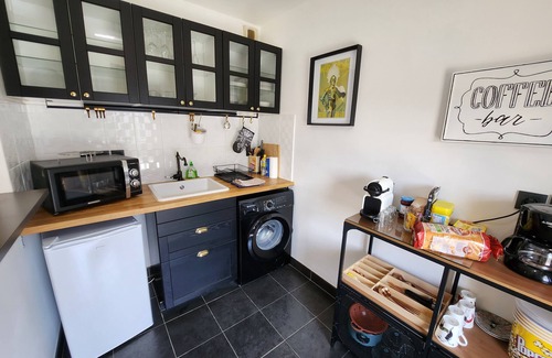 Chartres Apartment | At the foot of the cinema and downtown Chartres