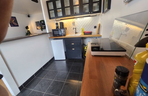 Chartres Apartment | At the foot of the cinema and downtown Chartres