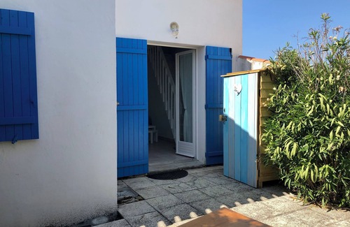 Barbatre House | At the foot of the dunes and the beach! Ideal for a quiet place