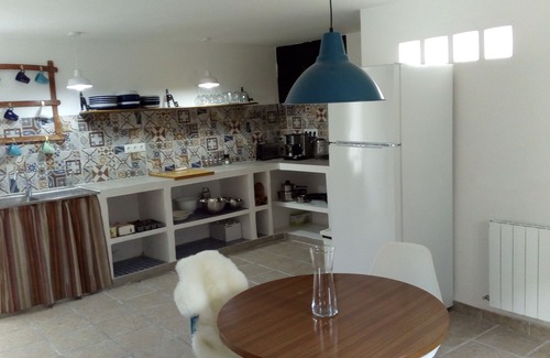Montefrio House | At the foot of the Montefrío castle, spectacular views