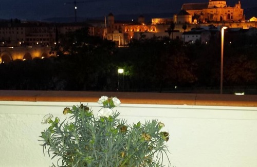 Distrito Sur House | At the foot of the Roman Bridge