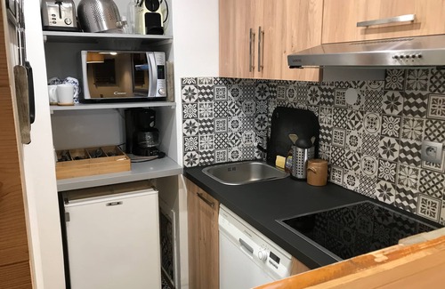 Bergers Apartment | At the foot of the slopes in the Alpes d'Huez, very nice comfortable apartment