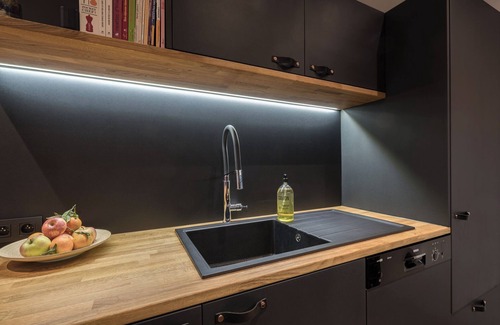 Les Contamines-Montjoie Apartment | At the foot of the cable car, beautiful apartment 5/6 people, refurbished, 2 bedrooms