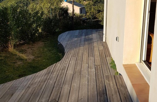 Figarella Apartment | At the gates of the maquis