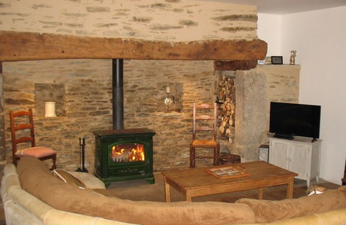 Coubisou House | At the gates of Aubrac