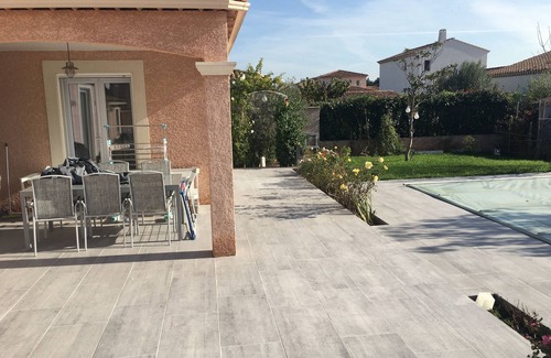 Mallemort House | At the gateway to the Luberon and the Alpilles, near the Pot Royal golf course