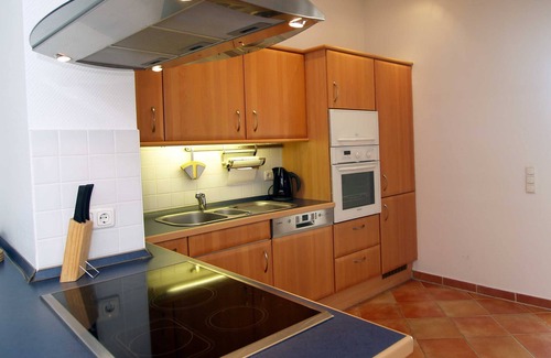 Wittenbeck Apartment | At the green apartment 28. - Am Grün 28