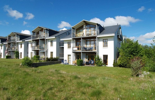 Wittenbeck Apartment | At the green apartment 28. - Am Grün 28