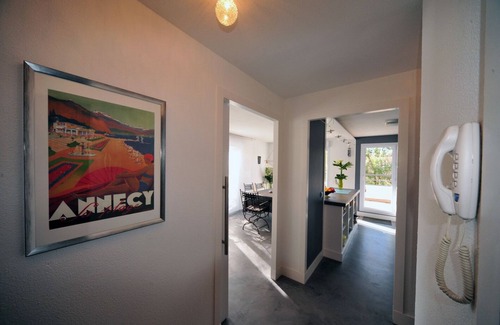 Cran-Gevrier Apartment | At the heart of Annecy, 2 bedrooms, 4 persons, 4 star ranked Magic Moments Apart