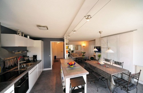 Cran-Gevrier Apartment | At the heart of Annecy, 2 bedrooms, 4 persons, 4 star ranked Magic Moments Apart