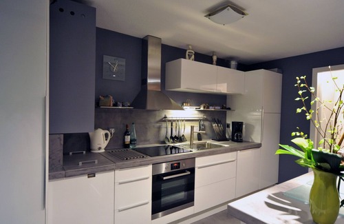 Cran-Gevrier Apartment | At the heart of Annecy, 2 bedrooms, 4 persons, 4 star ranked Magic Moments Apart