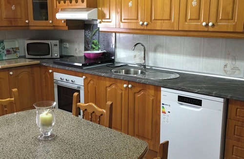 Alcazar de San Juan House | At the heart of Don QuiXote and La Mancha wine route. Pet and family friendly.