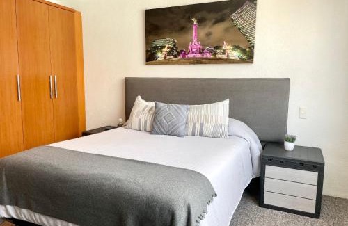 Zona Rosa Apartment | At the heart of restaurants and night life