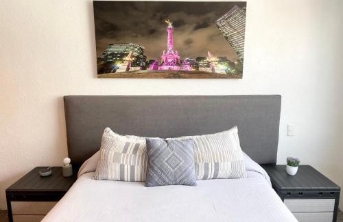 Zona Rosa Apartment | At the heart of restaurants and night life