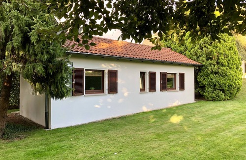 Oer House | At the nature reserve Haard the ideal starting point for cycling tours and hikes