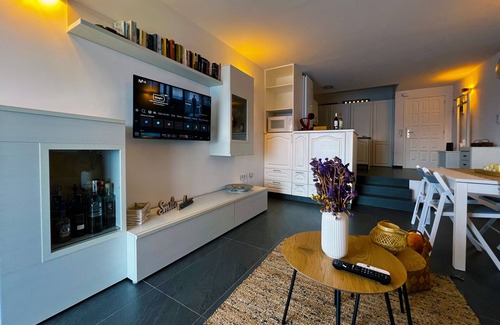 Callao Salvaje Apartment | At the Ocean's Edge