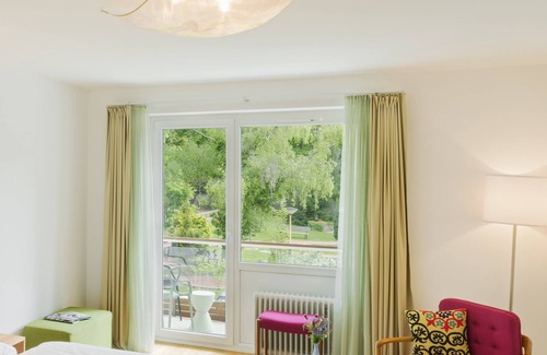 Baden Hotel | At the Park Hotel