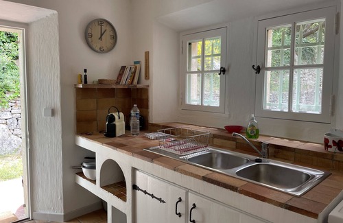 Bonnieux House | At the Restanques de Flo