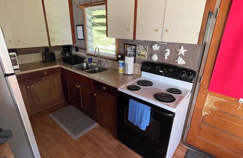 Anahola House | AT THE SHORE ON ALIOMANU BAY-TVNC-1127