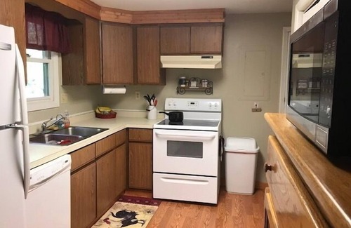 Maggie Valley Cabin | At the Woods-3 BR Pet Friendly