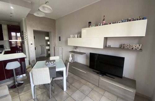 Barriera di Milano Apartment | At your home: charming one-bedroom apartment