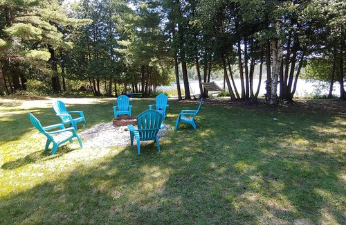 Interlochen House | At your Witz End? Escape to the Lake!