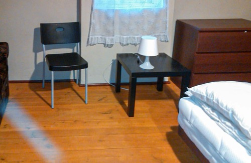 Tomaszow Mazowiecki House | At Zalew Sulejowski this practical vacation home welcomes you.