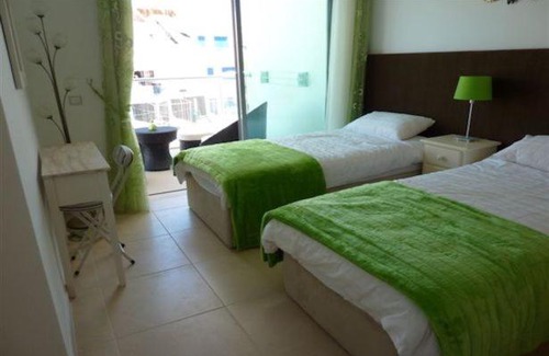 Olhos D'Agua Apartment | AT12 APT 1 Bed Sea View, Olhos de Agua