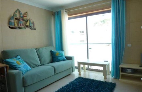 Olhos D'Agua Apartment | AT12 APT 1 Bed Sea View, Olhos de Agua