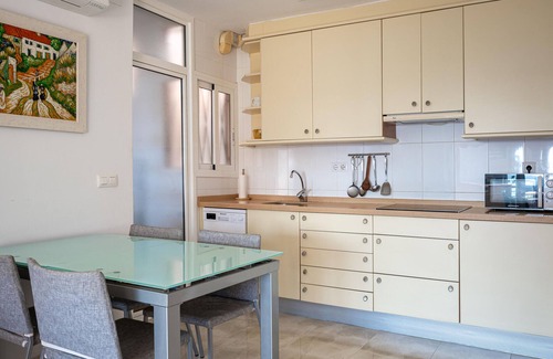 Altafulla Apartment | AT301 Fortí: Apartamento en Altafulla a 50 metros de la playa