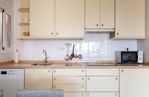 Altafulla Apartment | AT301 Fortí: Apartamento en Altafulla a 50 metros de la playa