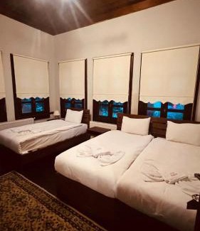 Gumushane Hotel | Ataç Konağı Boutique Hotel Cafe Restaurant
