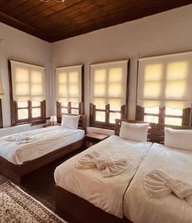 Gumushane Hotel | Ataç Konağı Boutique Hotel Cafe Restaurant
