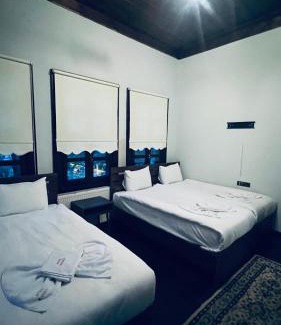 Gumushane Hotel | Ataç Konağı Boutique Hotel Cafe Restaurant