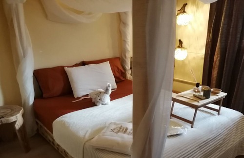 Masukiye Villa | AtakanlarChalet 4000m2 garden