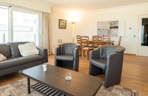 Wenduine Apartment | Atalanta by Interhome