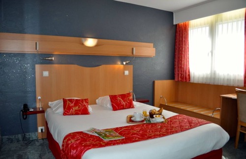 Annemasse Hotel | Atalante Hotel