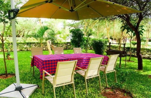 Kajiado County Villa | Atambo's Crescent