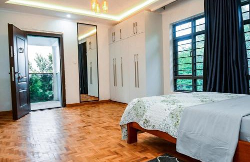 Kajiado County Villa | Atambo's Crescent