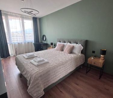 Iskar Apartment | Atana Home Drujba