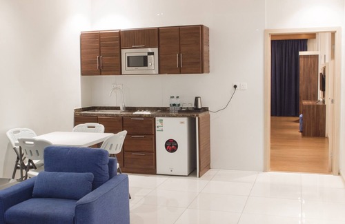 Al Wahah Apartment | Atana Park