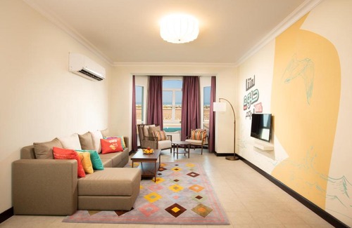 Al Ashkharah Hotel | Atana Stay Al Ashkara