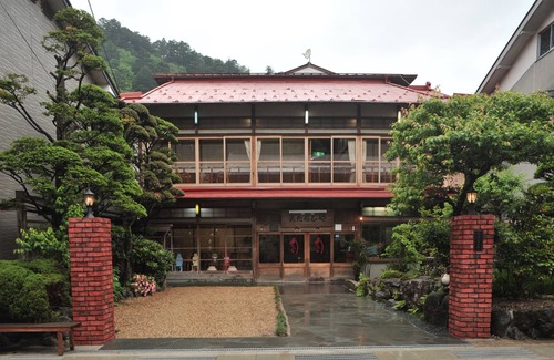 Tenkawa House | Atarashiya Ryokan - Dorogawa-onsen Hot Spring